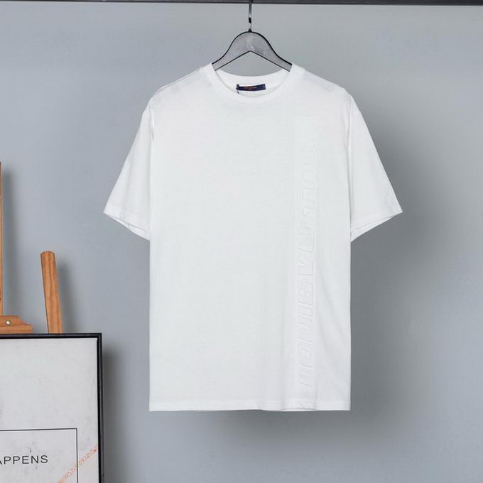 Louis Vuitton T-Shirt Mens ID:20220709-520